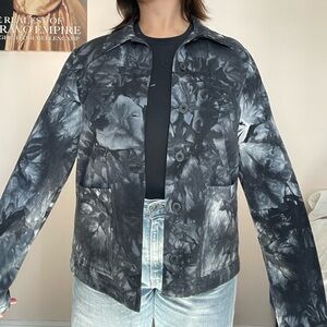 Empyre Tie-Dye Box Jacket